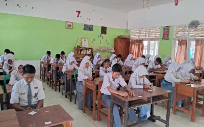 Pelaksanaan PAT Semester Genap 2024